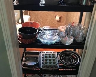 BAKEWARE