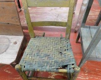 Early Rocking Chair