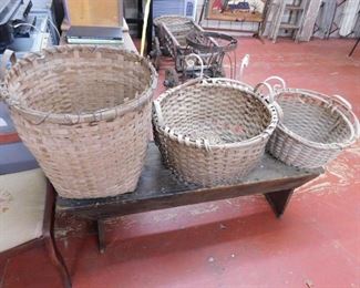 Old Baskets