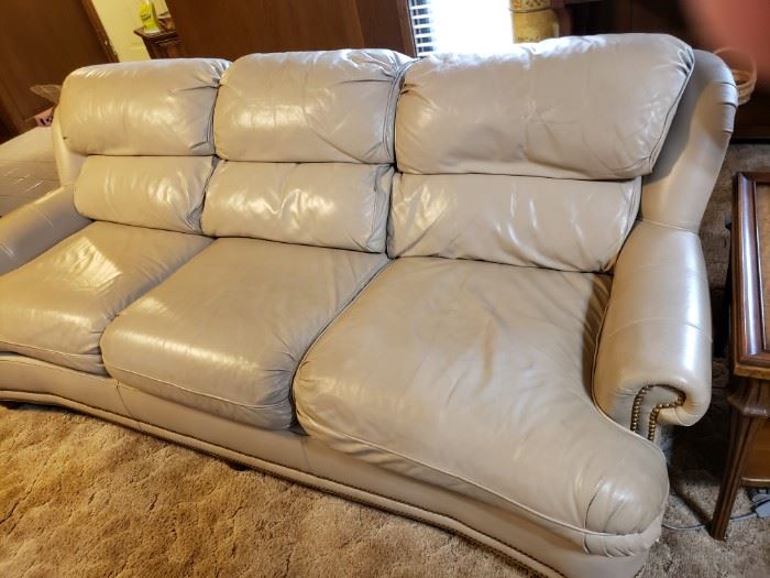 Great Leather Couch