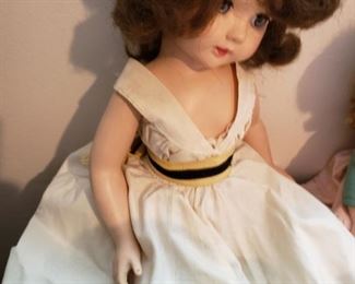 Antique Doll
