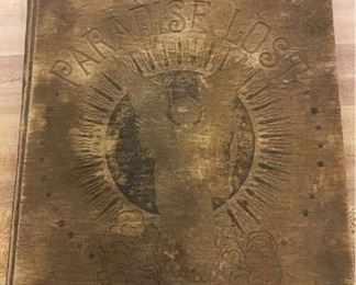 Antique Paradise Lost