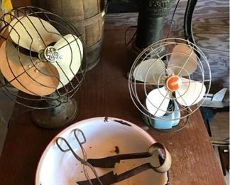 Cool Off The Old Way