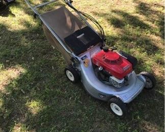 Get on a Honda or Behind it