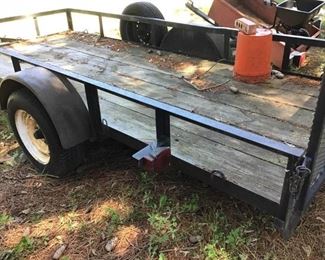 Large Trailer