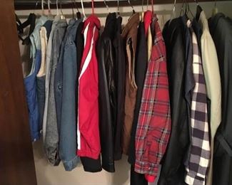 Mens Clothing