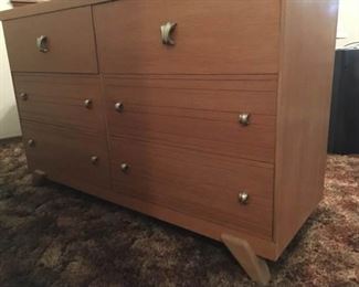 Mid Century Modern Dresser