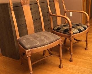 Six Dining Chair set