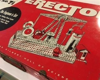 Erector set box