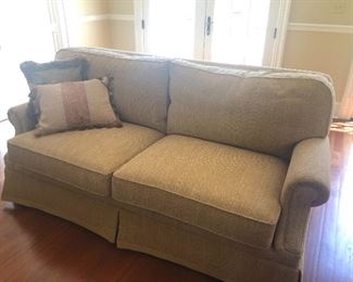 Two matching sofas.  Perfect condition.  $575 each 