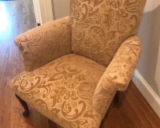 Side chair. $100