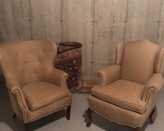 Nice chairs.  Each.  $250