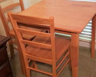 Childs Dining Table