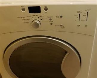 GE Electric-Gas Dryer