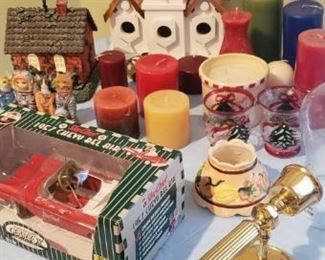 Some sweet decorative pieces