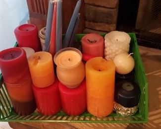 Candle Selections