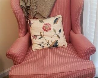 Pennsylvania House Wing Back Chairs