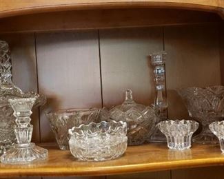 Glass and Crystalware