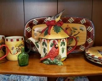 Fritz and Floyd Collection