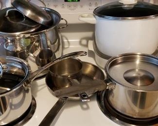 Pots and Pans
