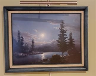 Framed Art