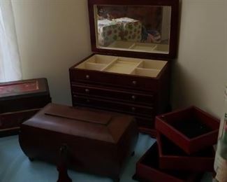 Jewelry Boxes