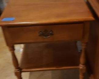 Ethan Allen Side Table