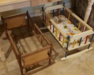 Baby Doll Cribs