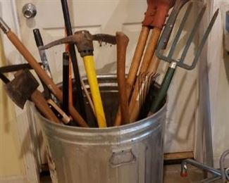 Yard Tools