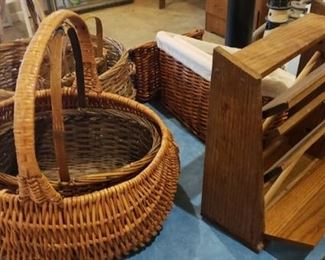 Baskets