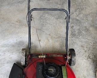 Murray 22 inch cut lawnmower