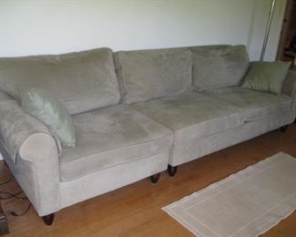 Haverty's sofa