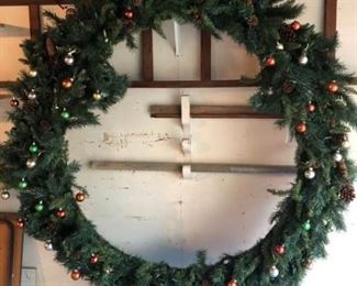 Christmas Wreath https://ctbids.com/#!/description/share/158189