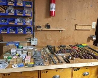 Assorted Tools and Supplies https://ctbids.com/#!/description/share/158195 
