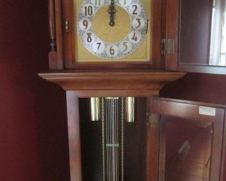 Emperor Clock Co - Model 105 High Pallet Range