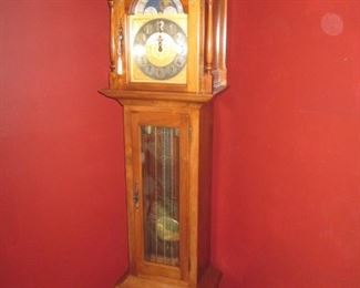 Emperor Clock Co - Model 105 High Pallet Range
