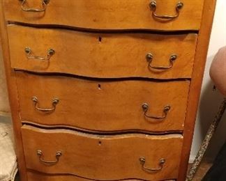 Antique dresser