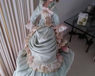 Life-size doll