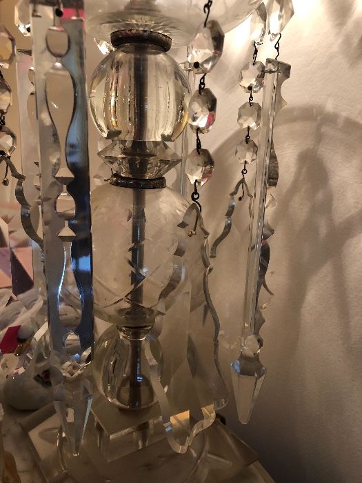 antique lamps