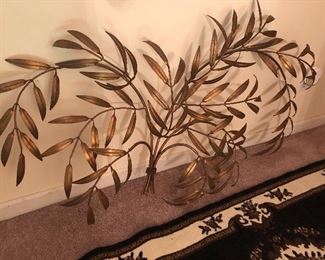retro wall decor