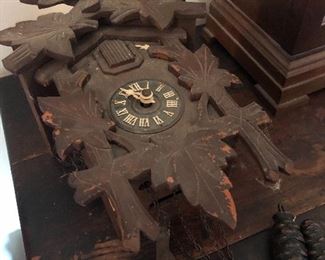 cuckoo clock