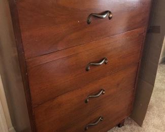 retro chest of drawers
