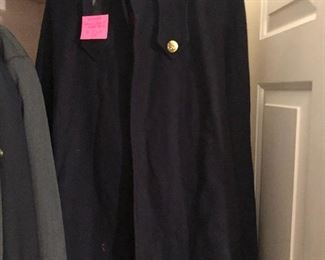 Nursing cape from Knoxville General Hospital