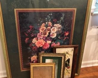 framed prints