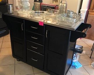 kitchen island