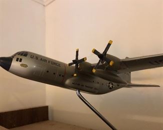 USAF airplane model