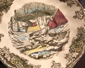 Johnson Bros. china