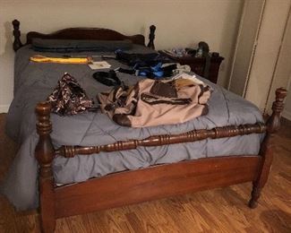 full size bed