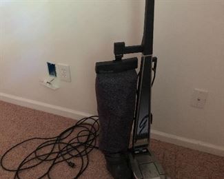 Kirby vacuum