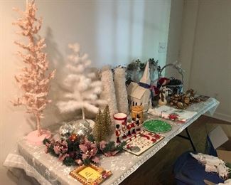 Christmas decor